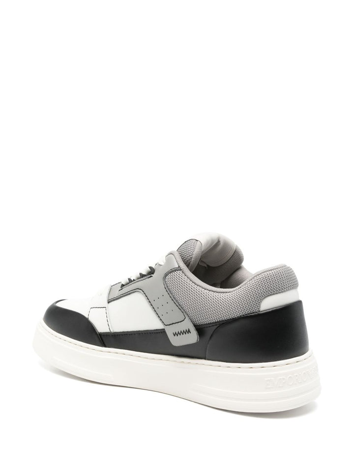 Emporio Armani Sneakers - Blacks and greys | 5fc14a989a8acf2849b42b97e2a1716710f3f866