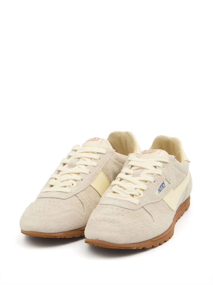 Autry Sneakers - Light and natural | 009b7a78b9f22a7e757eb625879270032ae24daa