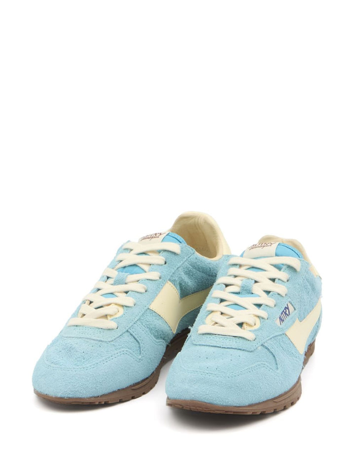 Autry Sneakers - Blue and green | 5683e6fd0ee6343624501d831cb4869d2ccf2539