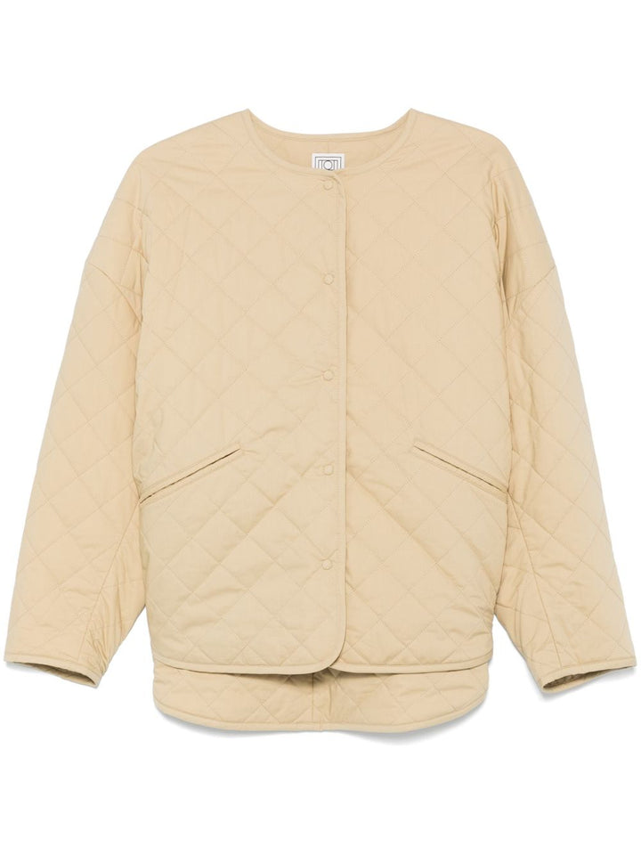 Toteme Main Jackets - Light and natural | cccc622d19324eb6004430629174c1986e537401