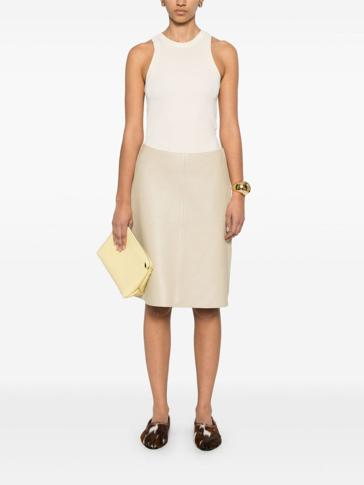 Toteme Main Top - Light and natural | e5c943cd765935f90c559a4de04a54f4c5f11ee7