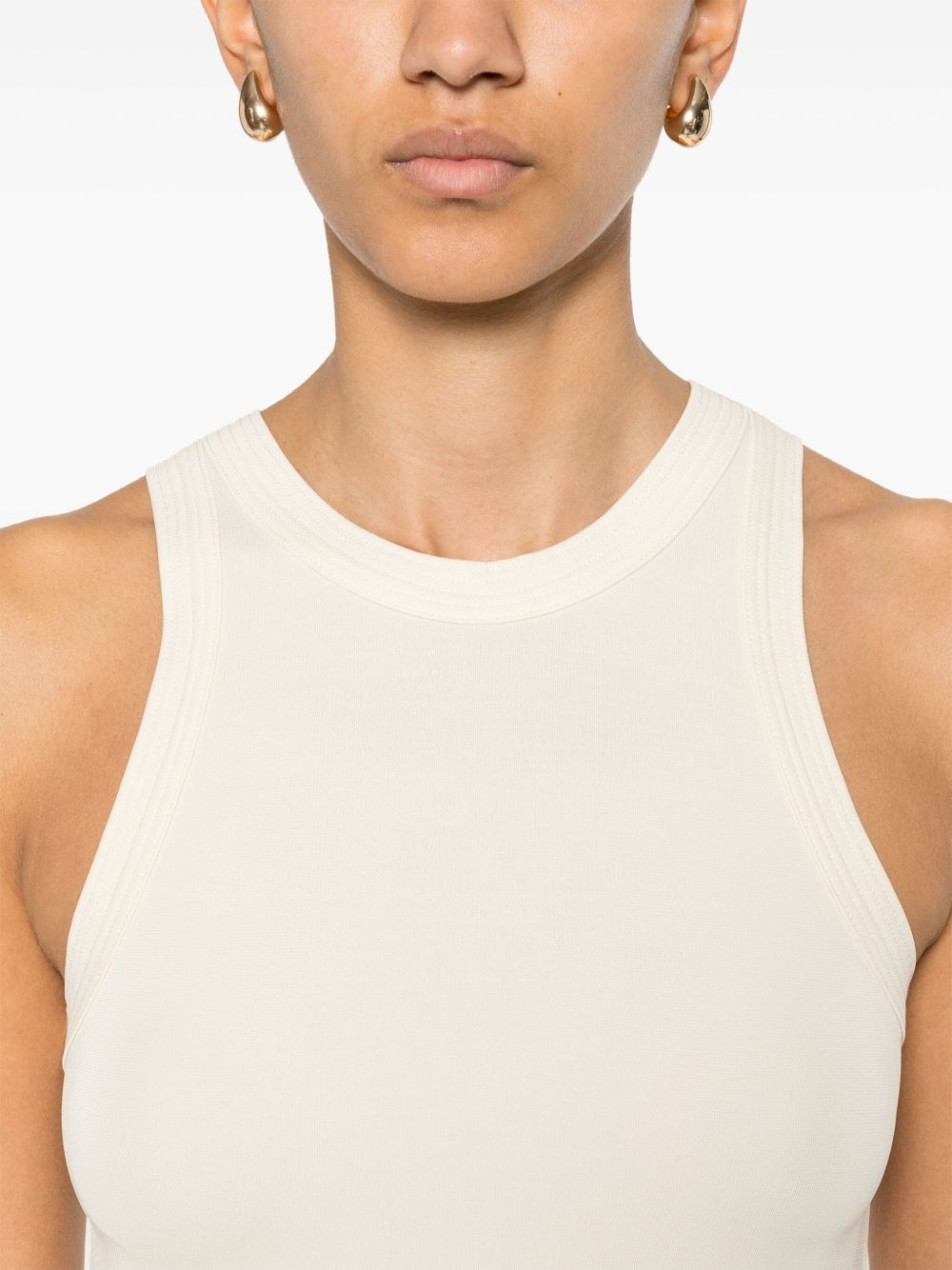 Toteme Main Top - Light and natural | 92dfe05decb07199865e1356b235297831bcc1c2