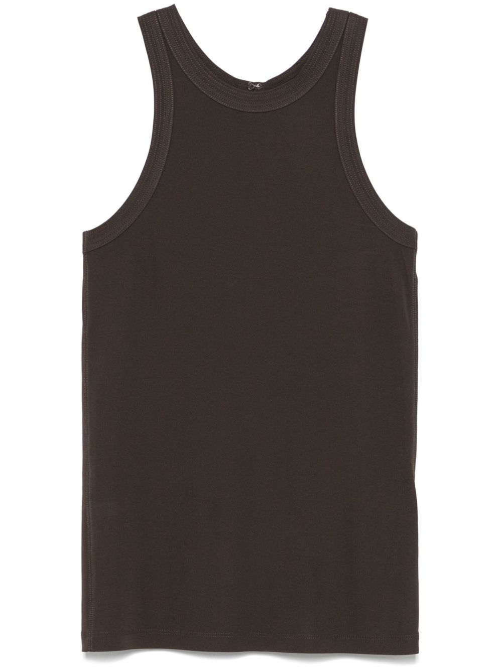 Toteme Main Top - Marrone | 7afddef2abc88b7ddaa8077cf42cb16e17920a57