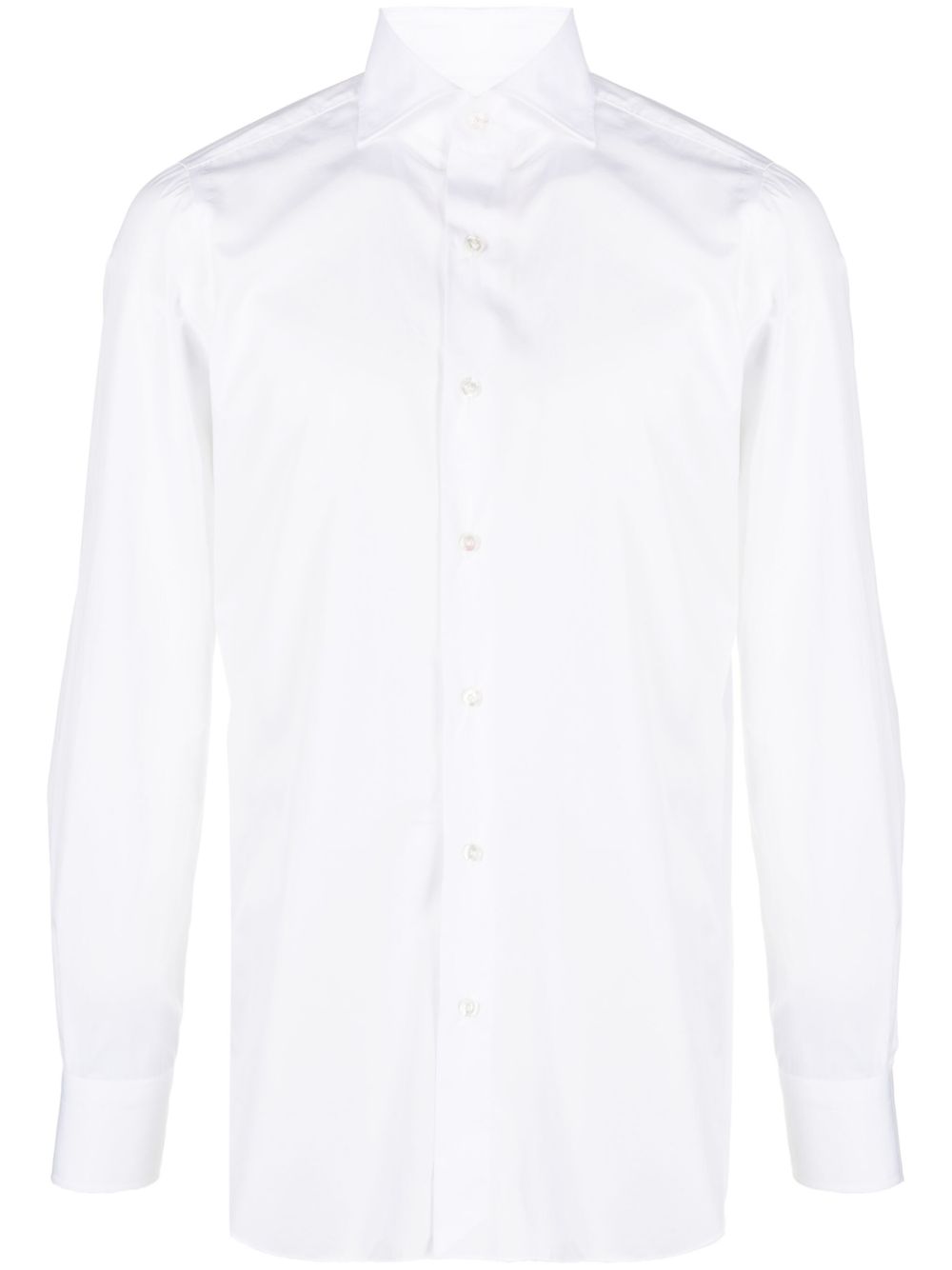 Finamore 1925 Napoli Shirts - Light and natural | 4902916427cff2ed272b555320341440d4775724