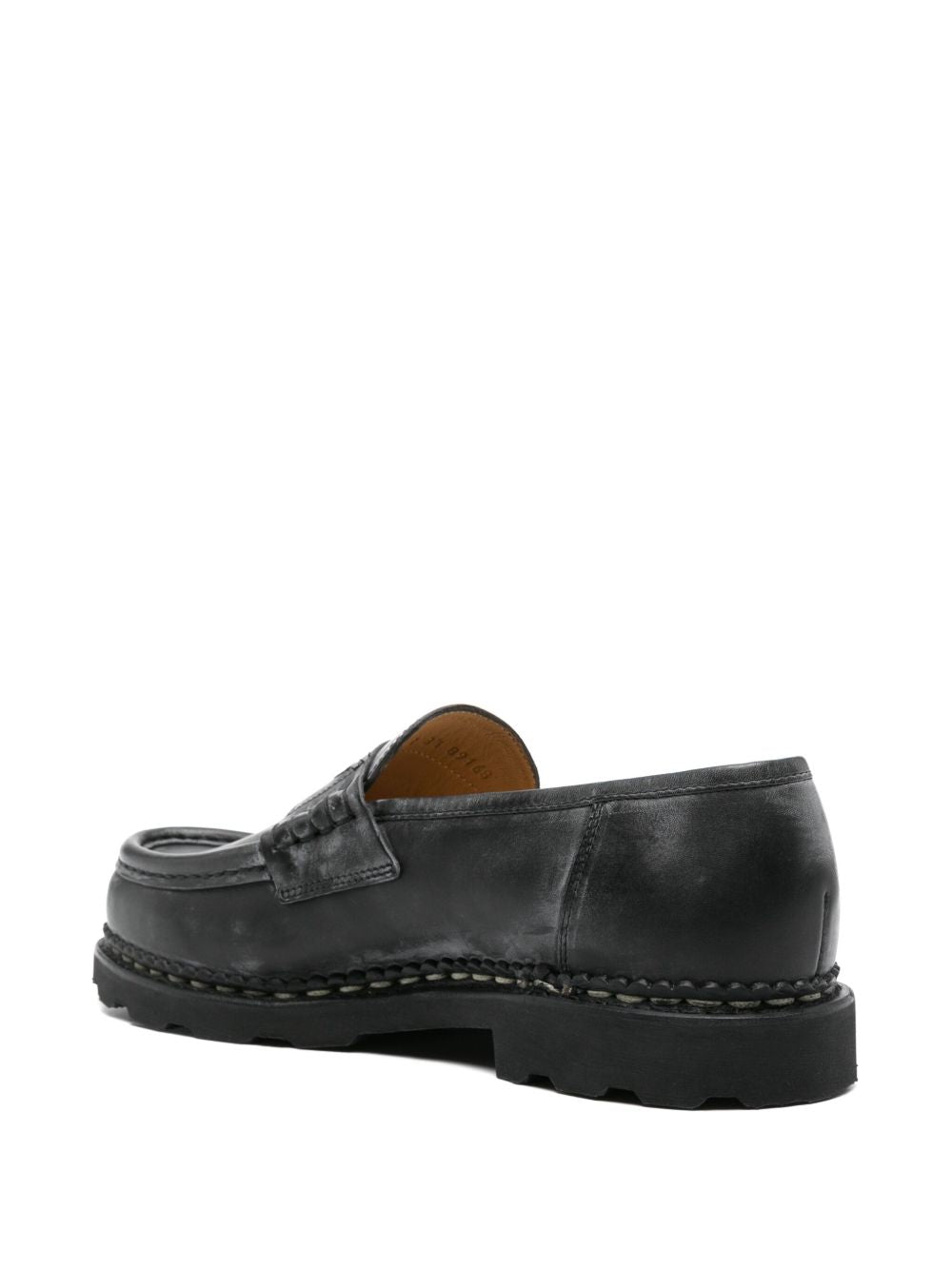 Paraboot Flat shoes - Blacks and greys | f9f28948bb142a1b41bf327688f448390a5d576a