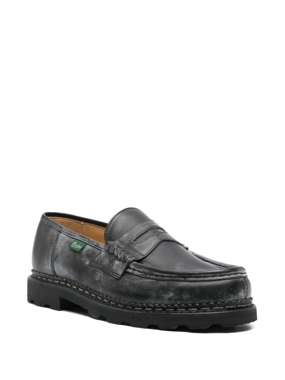 Paraboot Flat shoes - Blacks and greys | 1ccee117a6c98600ace76cc1cf1b02b5efe29b1e