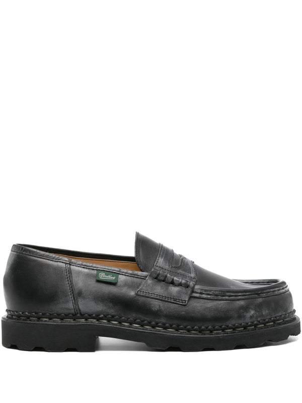 Reims Loafer aus Leder