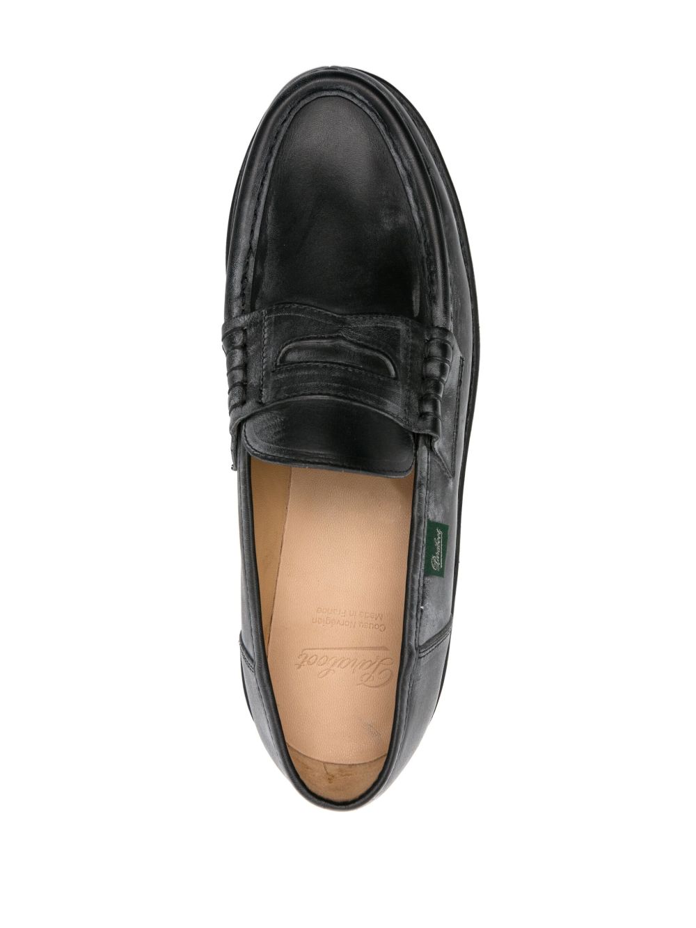 Paraboot Flat shoes - Blacks and greys | 25b1ad9973658f26f97c7be06165e4930fc2559b