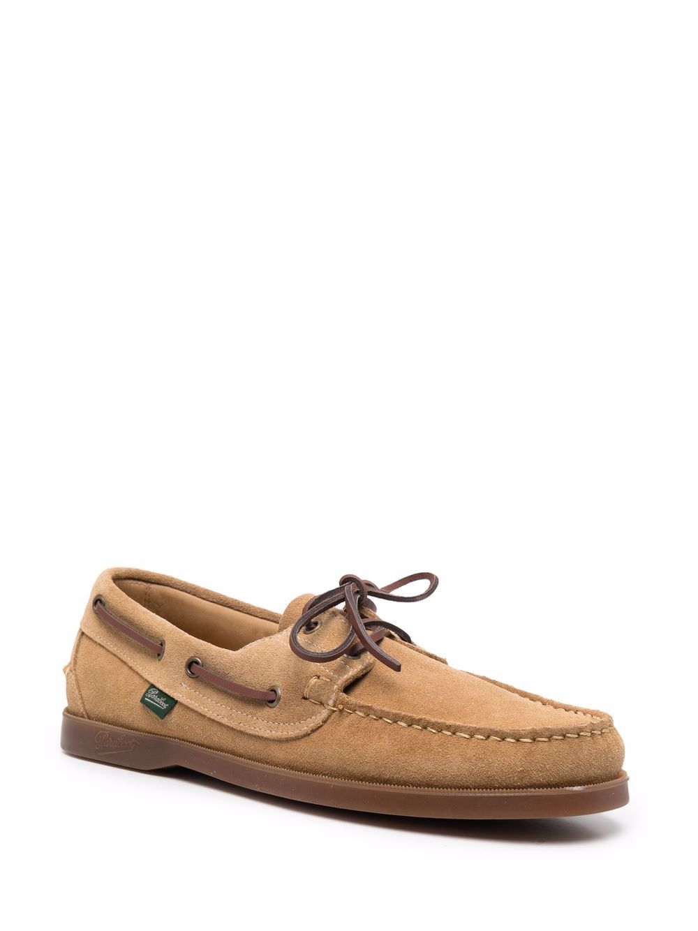 Paraboot Flat shoes - Marrone | 3f9afc390d9879fd55c6682032437a657e8fd3d7