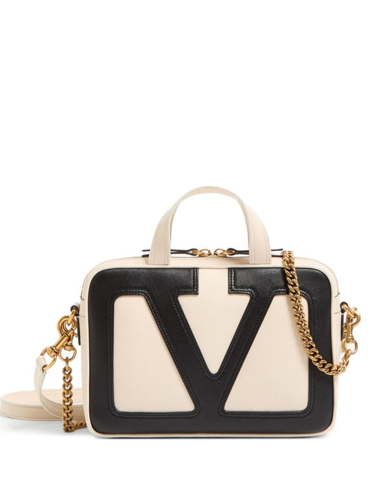 Viva Superstar Small Leather Duffle Bag