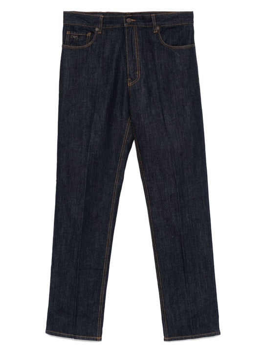Denim Cotton Jeans