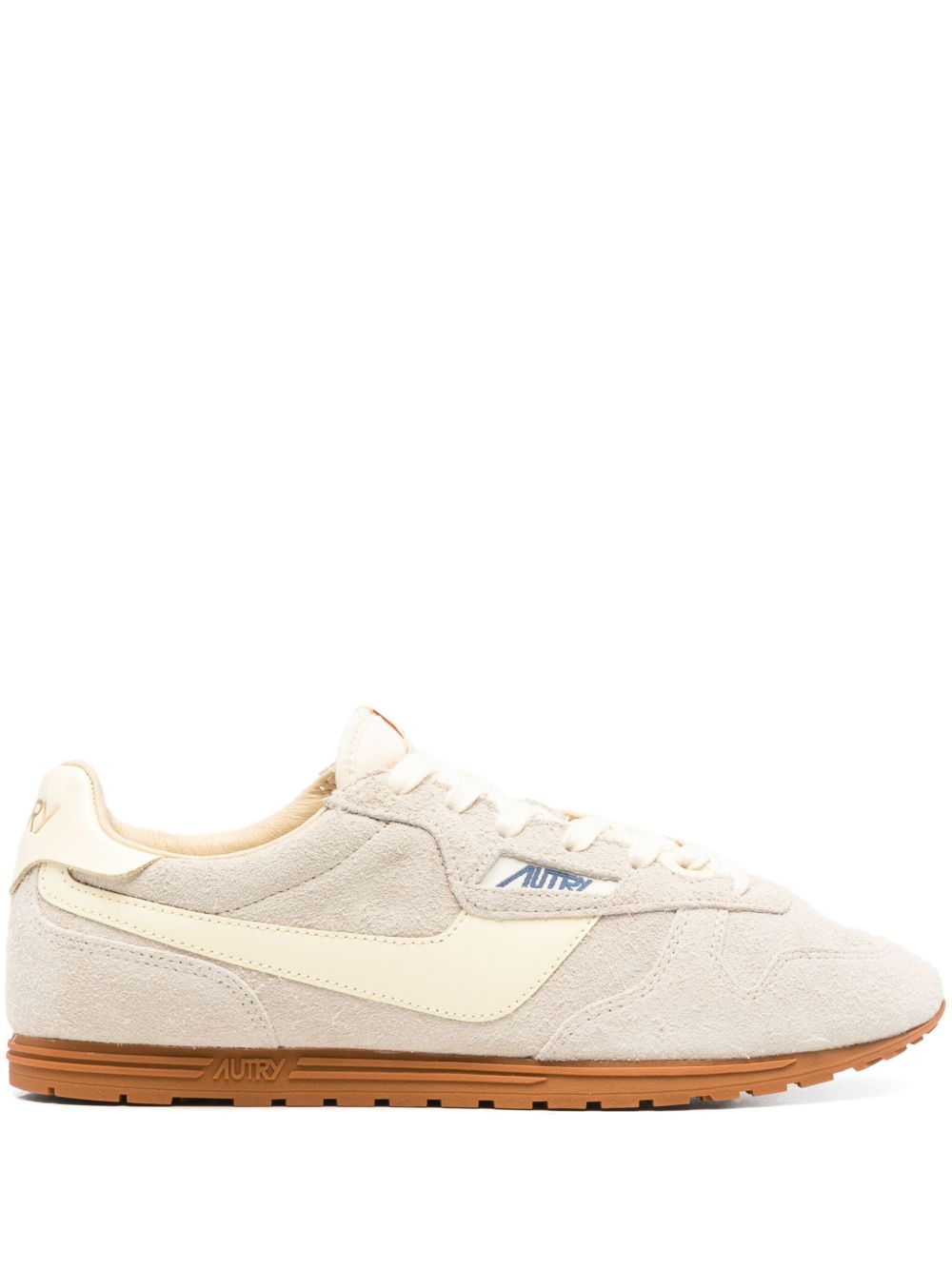 Autry Sneakers - Light and natural | 790a2633513785671bd64e3291d8bf97ae32ad11