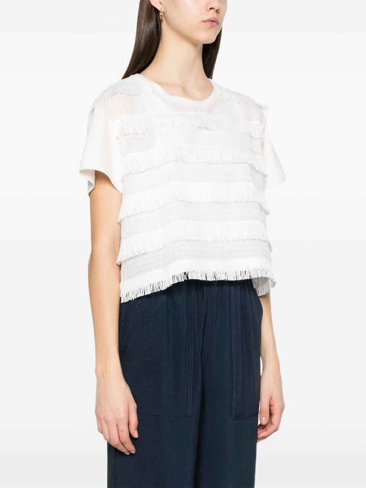 Emporio Armani T-shirts and Polos - Chiari e Naturali | 9a6d81b1d2590b9f16029e3b1d355d419527bcae