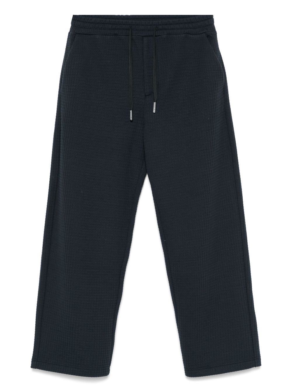 Emporio Armani Exclusive Trousers - Blue and green | 62c1b33dc164e7b57ab65acdbf7ec26f8e4cc3a4