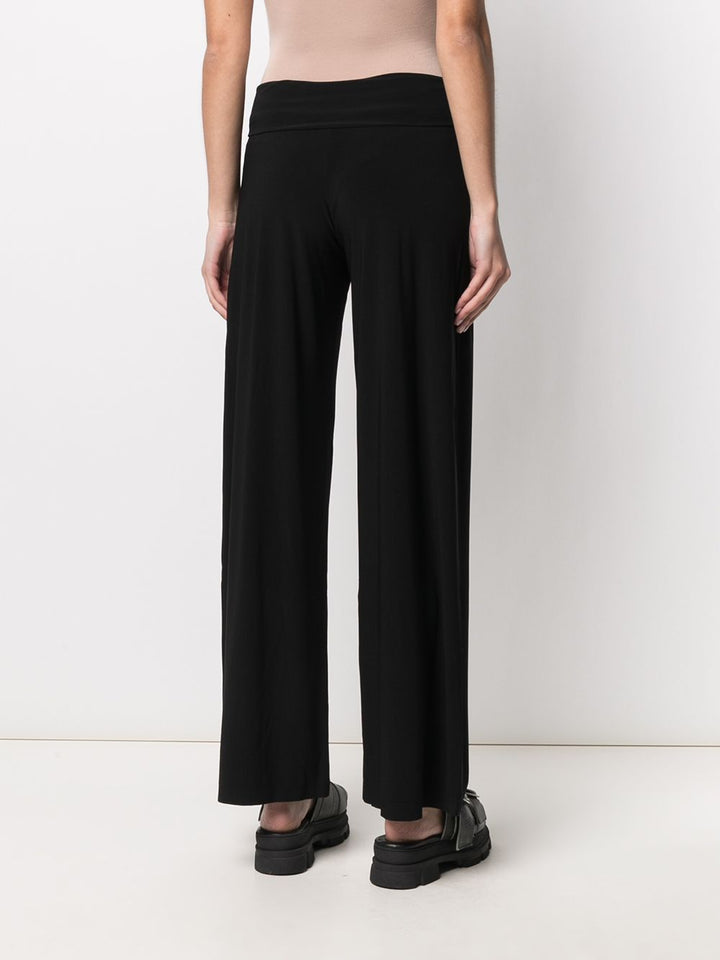Norma Kamali Trousers - Blacks and greys | fbaf26e9a437becea7e7337d749da4a9e3cbcfc4