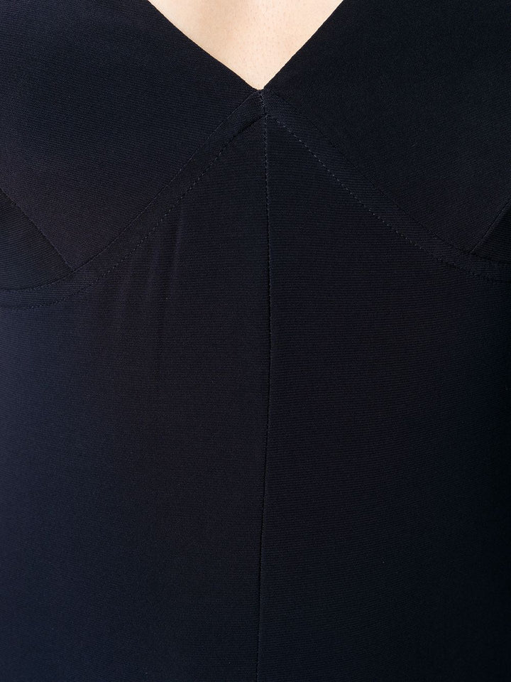 Norma Kamali Dresses - Blue and green | c43dd999984a2c63de55659e3d893a3a1d0257c0