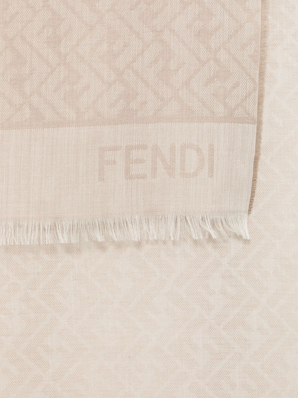 Fendi Scarfs - Marrone | 0f922ce6f79c3a48a9c6ac6b75432b49f77d8c68