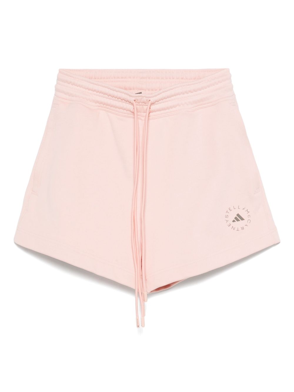 Adidas By Stella Mccartney Shorts - Light and natural | 48e8e49d64eb0a173bac0410456f400c3230c3f0