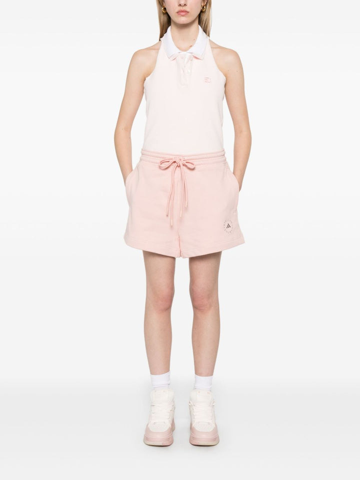 Adidas By Stella Mccartney Shorts - Light and natural | 869cdea22f01c410120e0493ec6ac5c08a794839