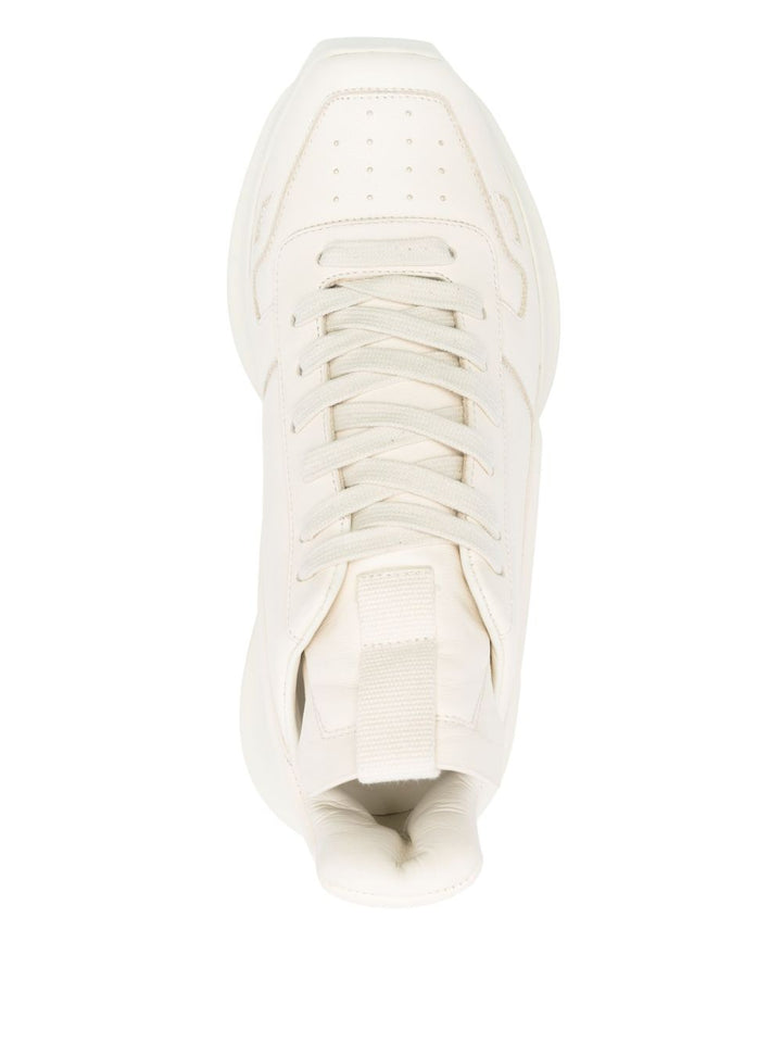Rick Owens Sneakers - Light and natural | 58afa42cfe12a3c7885f3ae84d7059ff9c080815