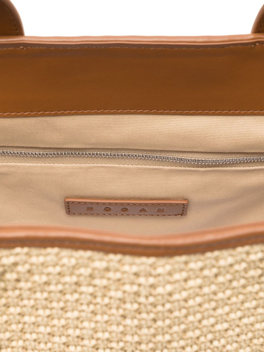 Hogan Pre Bags - Light and natural | 5b4c3509dabdeab591fbe1d9b7fee1394f06b328