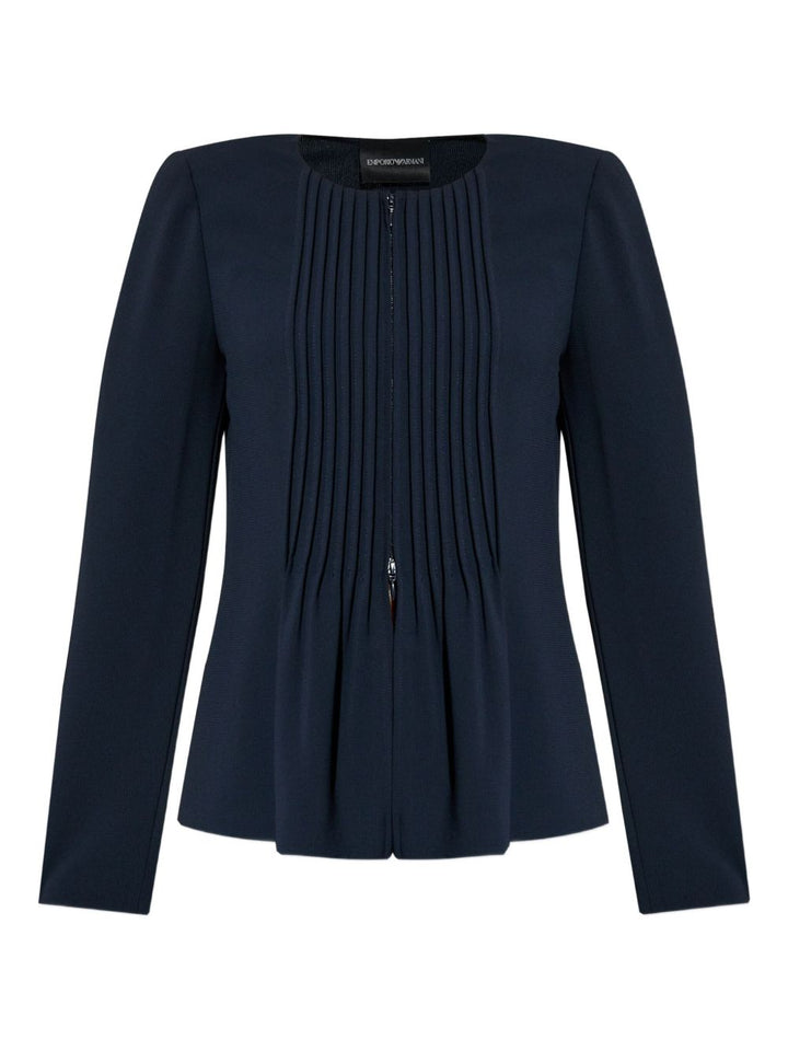 Emporio Armani Jackets - Blue and green | e99f9c8385a4bfb4e8ba329c93420743ea4f97de