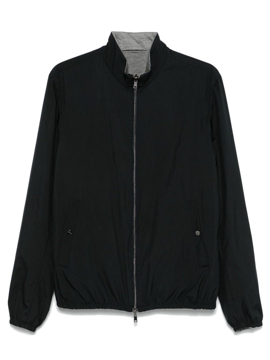 Reversible Blouson Jacket