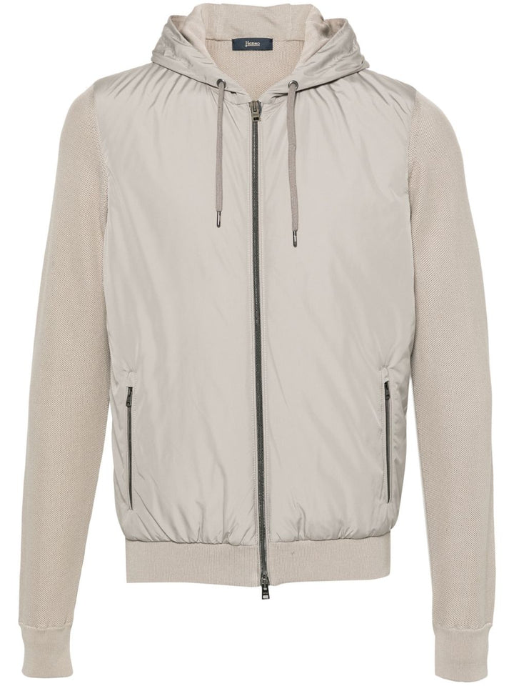 Herno Coats - Marrone | fa3d1ea2cacacfccb6be3af6311856963113bee4