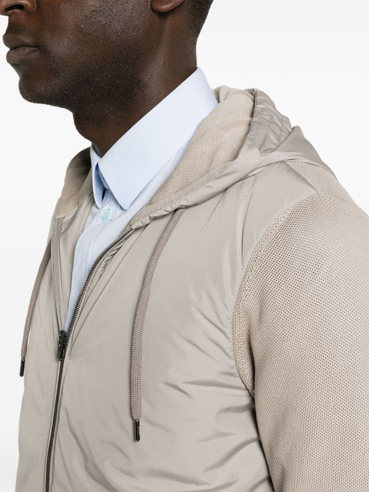 Herno Coats - Marrone | 29c0b78a3e2d37d1de33e5836a906a152f06d011