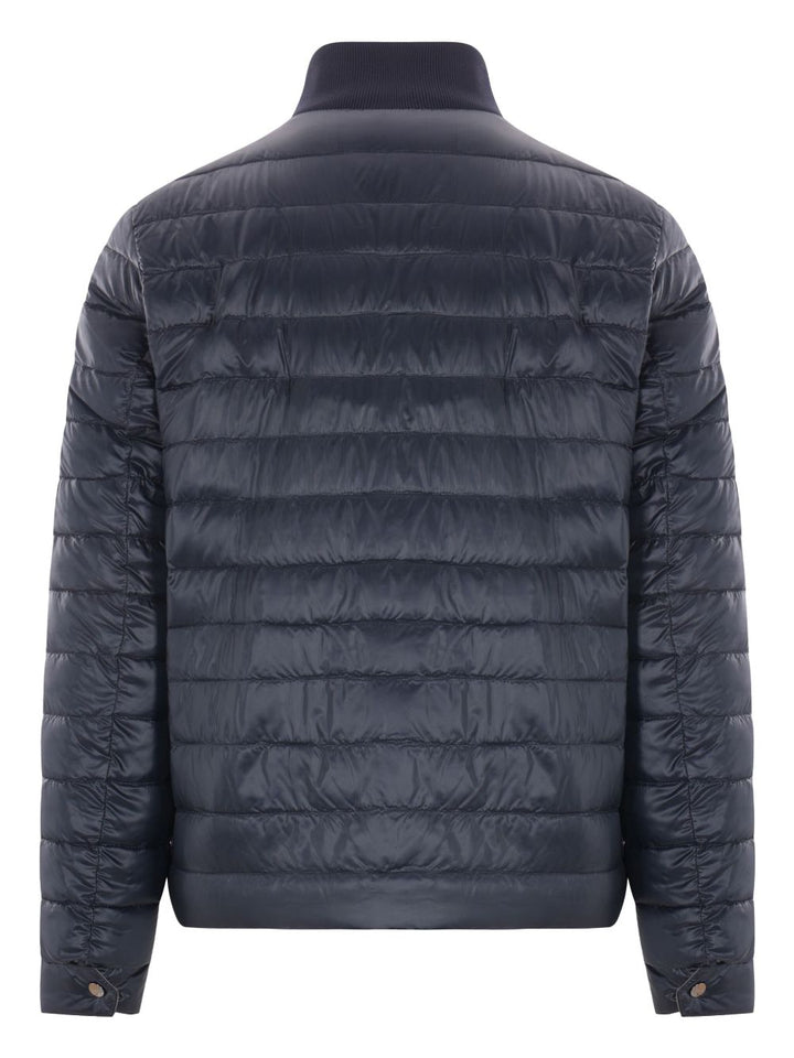 Herno Coats - Blue and green | d93d0680d31b93fc70560414dbbb81a42317196c