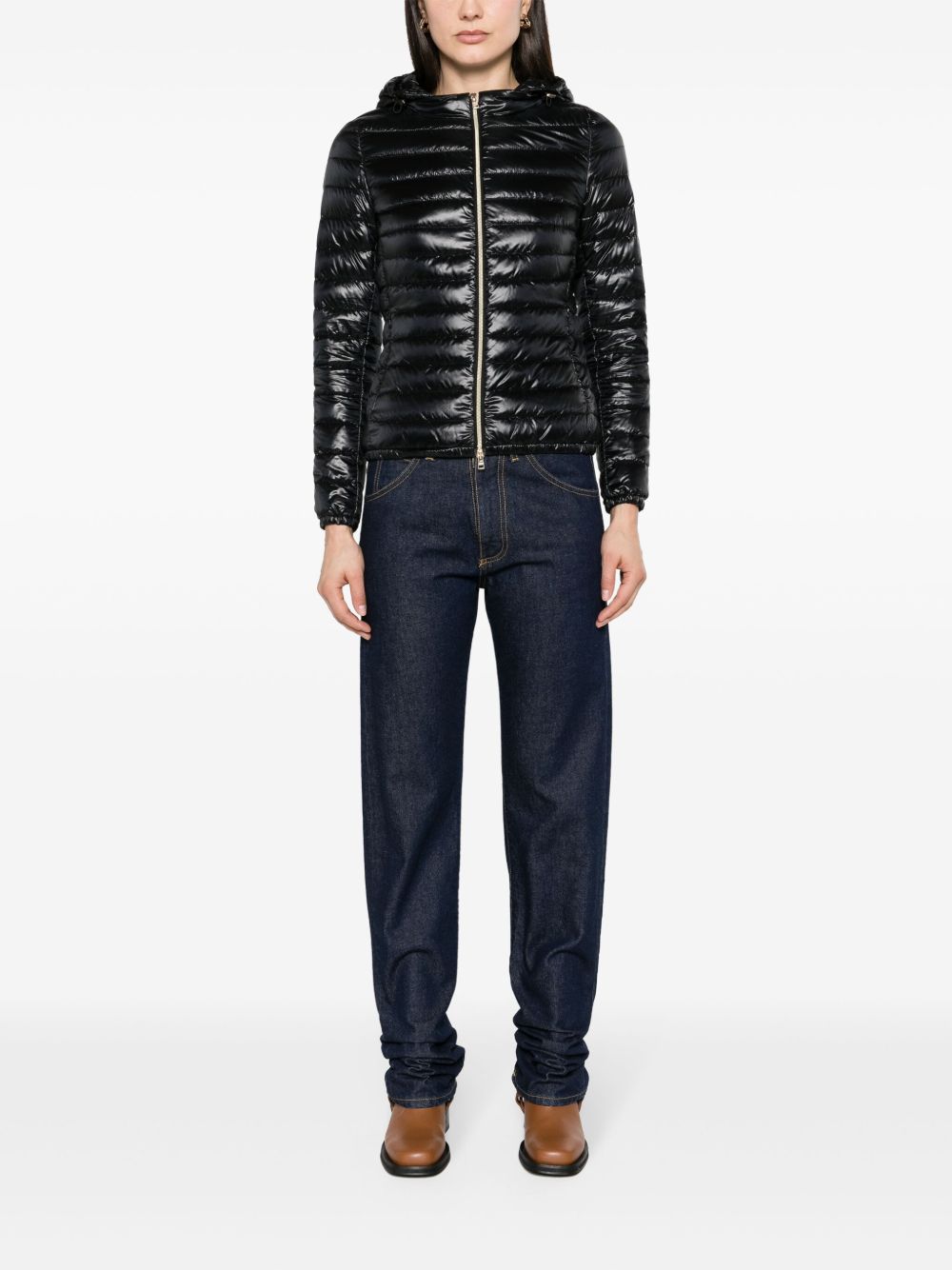 Herno Coats - Blacks and greys | 7e28504cb701c86f00962192622bf7797158e976