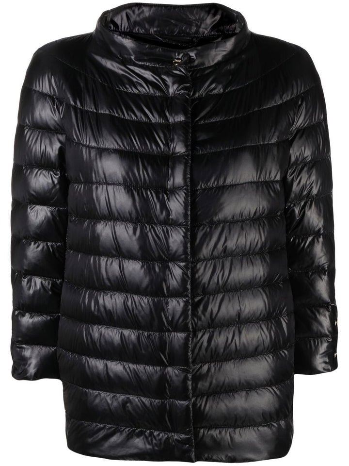 Herno Jackets - Blacks and greys | 701e05a234cd02200ead437e33cb02db40f84fc6