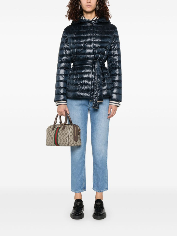 Herno Coats - Blue and green | 5dc5f2fdc62d0de7a01d23e68e8036853ea4bb36