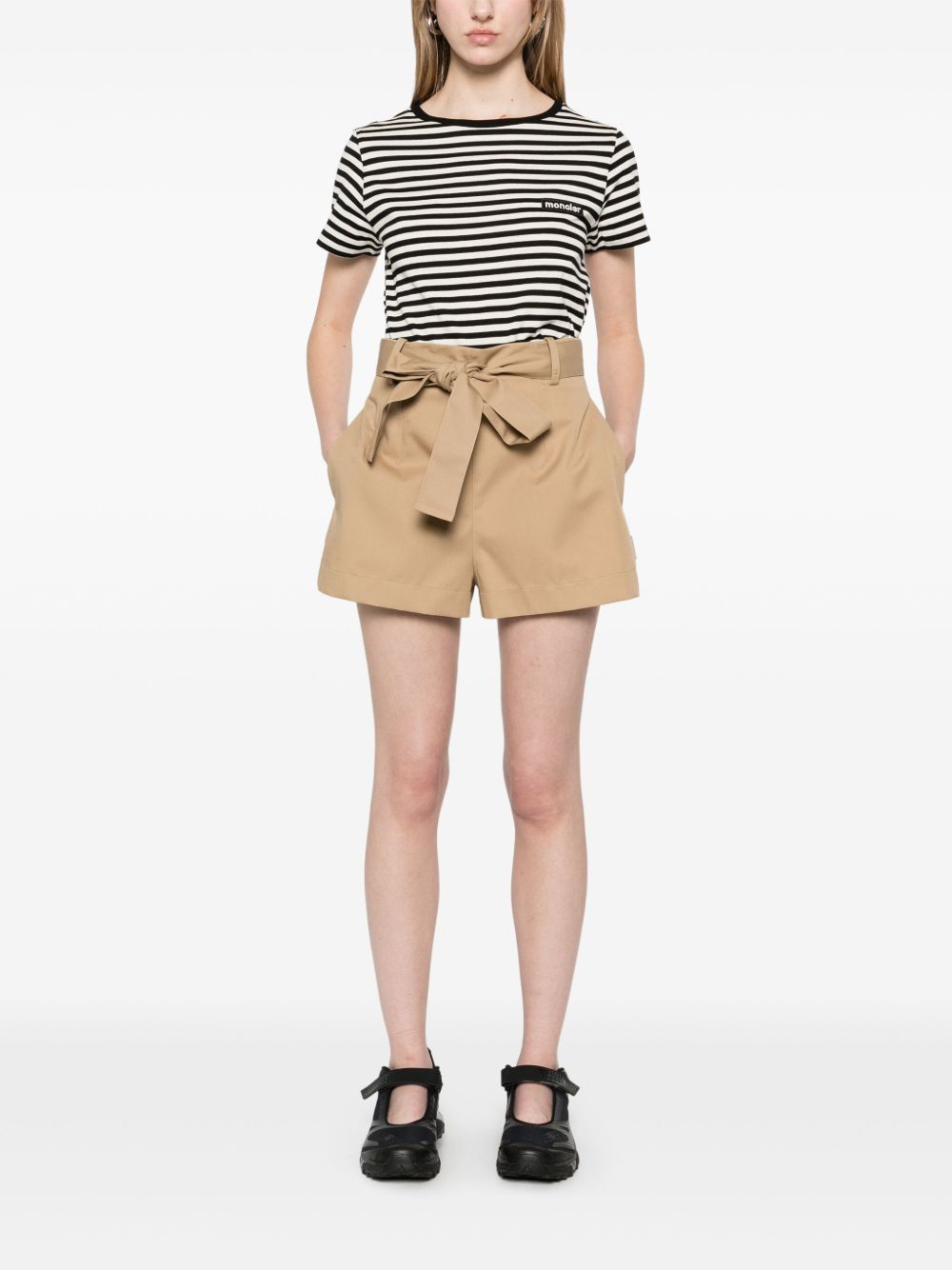 Moncler Shorts - Light and natural | 05529872e5c88cdabf027eeadcc7f7a578c0b1fa