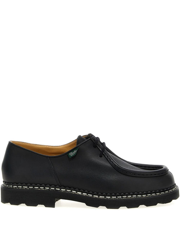 Michael Derby-Schuhe aus Leder