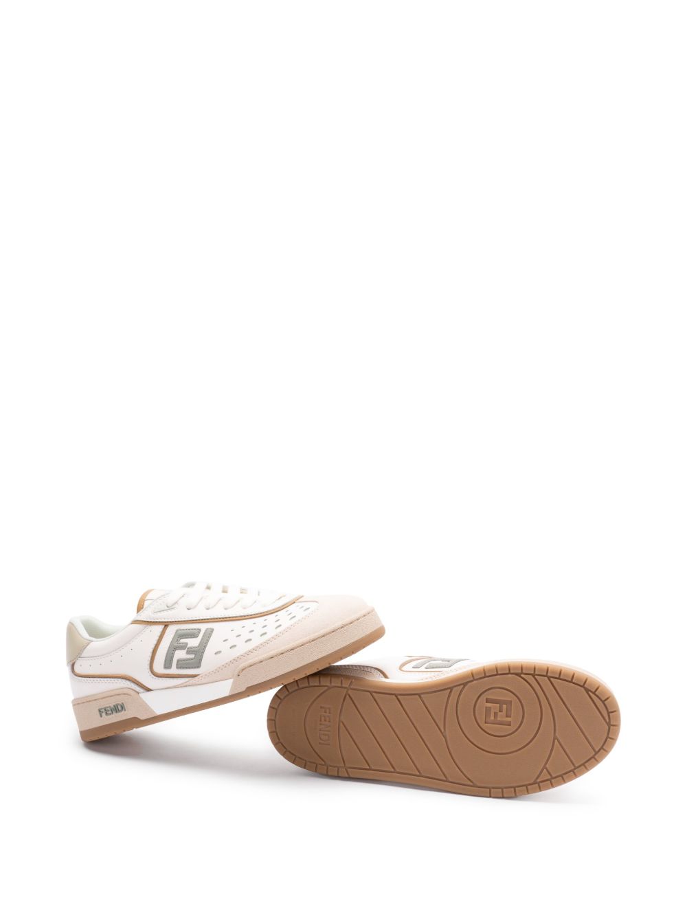 Fendi Sneakers - Light and natural | 577d6bbf551971df71ce8ecd931eee60fb7f4dc5