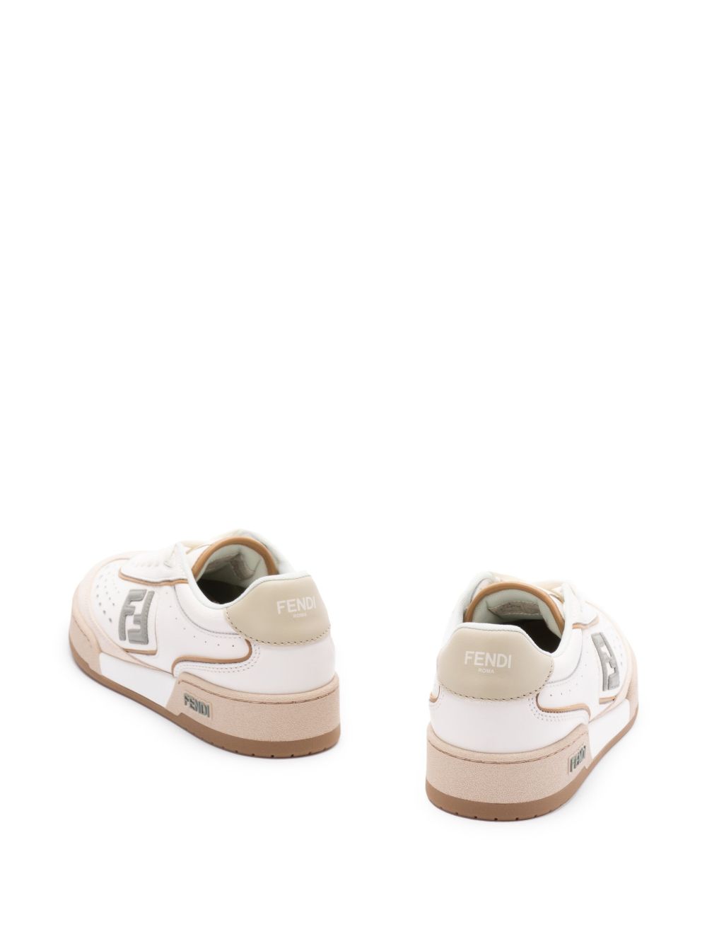 Fendi Sneakers - Light and natural | 8925a0d91267abe56f264890d787c1adfae43492