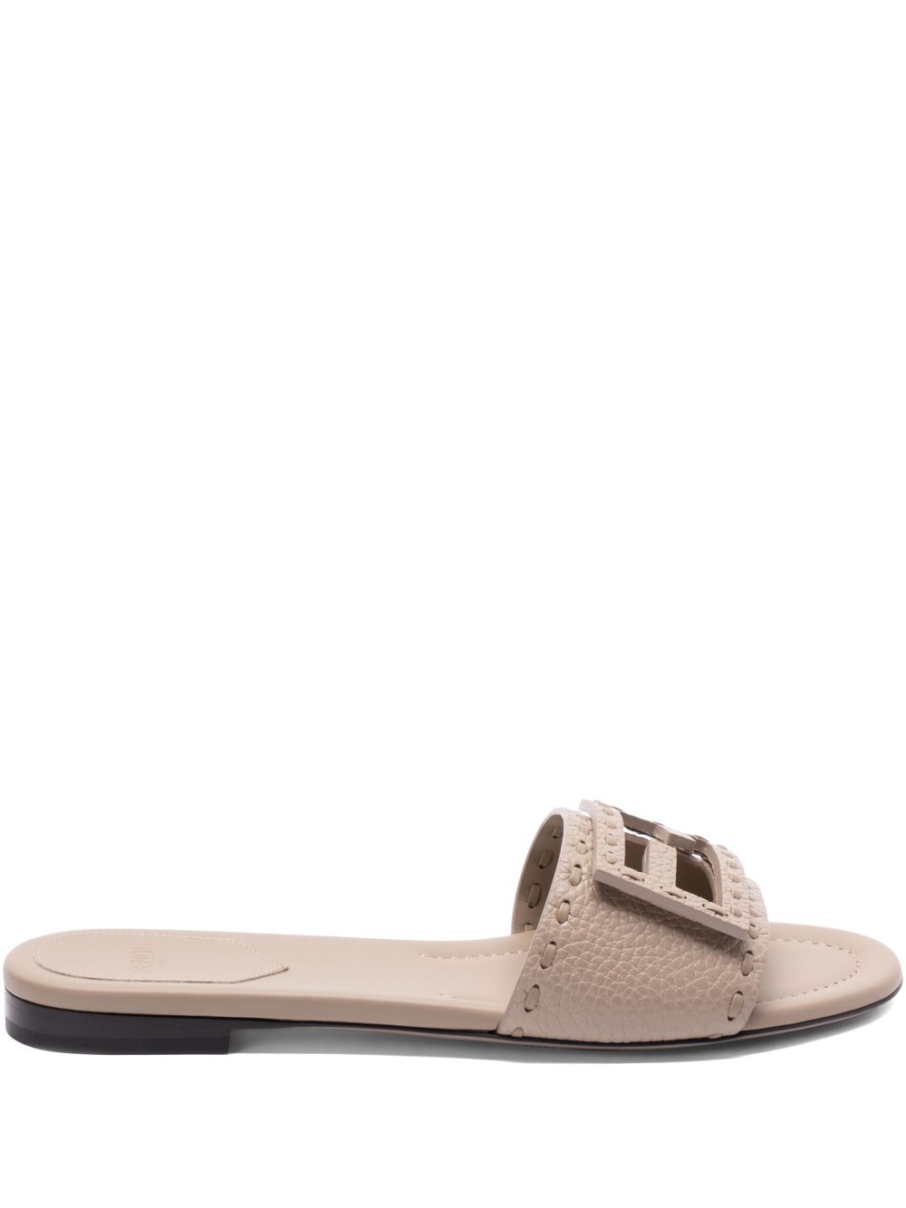 Fendi Sandals - Marrone | ab9d978fbb89144be9c420c74a812208bd8aafc6