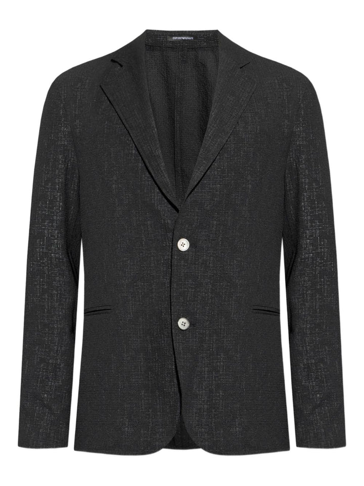 Emporio Armani Jackets - Blacks and greys | aef4716d3fd803416edc8d31c21ed21ab4389080