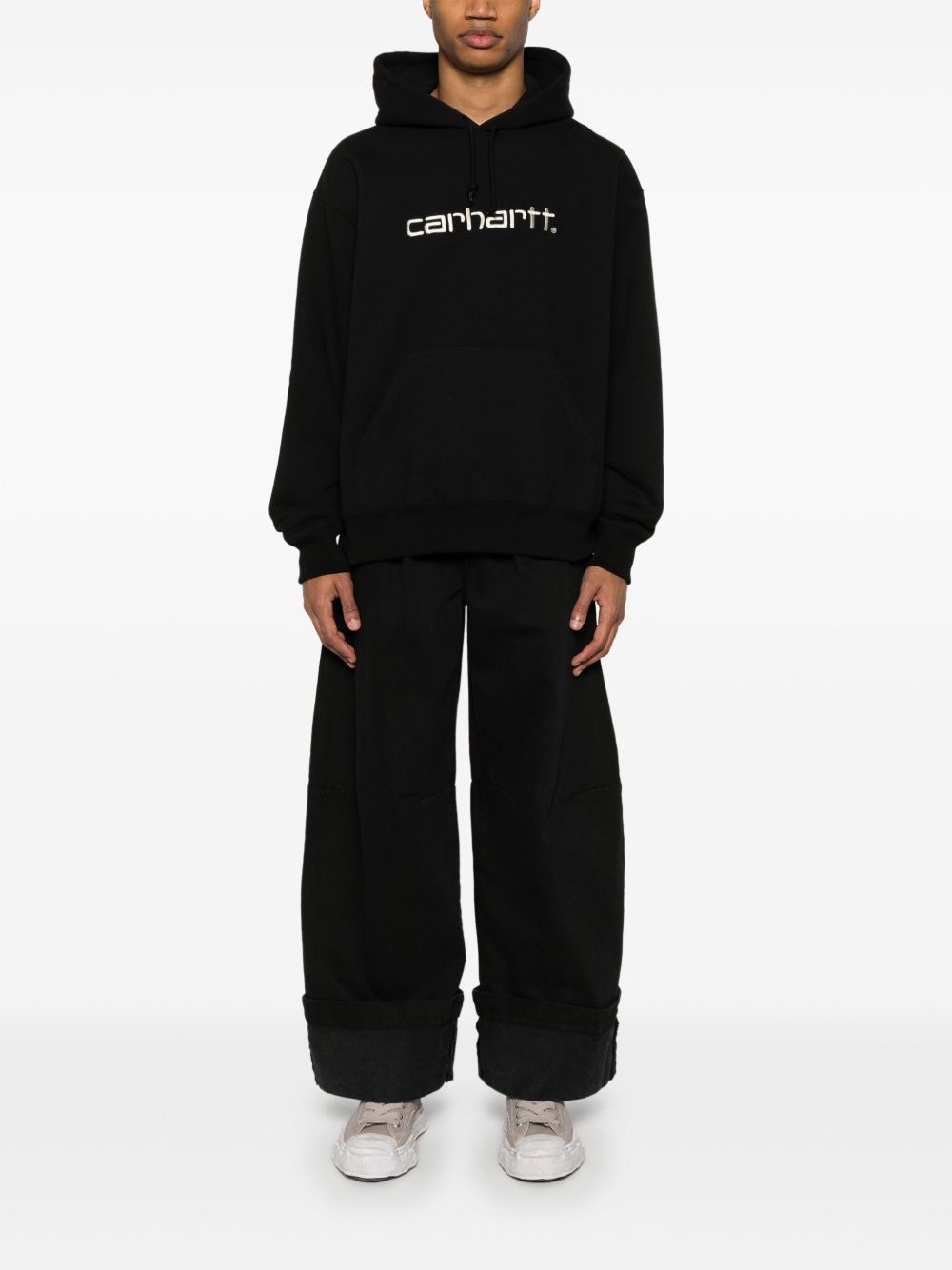 Junya Watanabe Sweaters - Blacks and greys | ed792c20b775c6812bcccd3224a332dd54d341b0