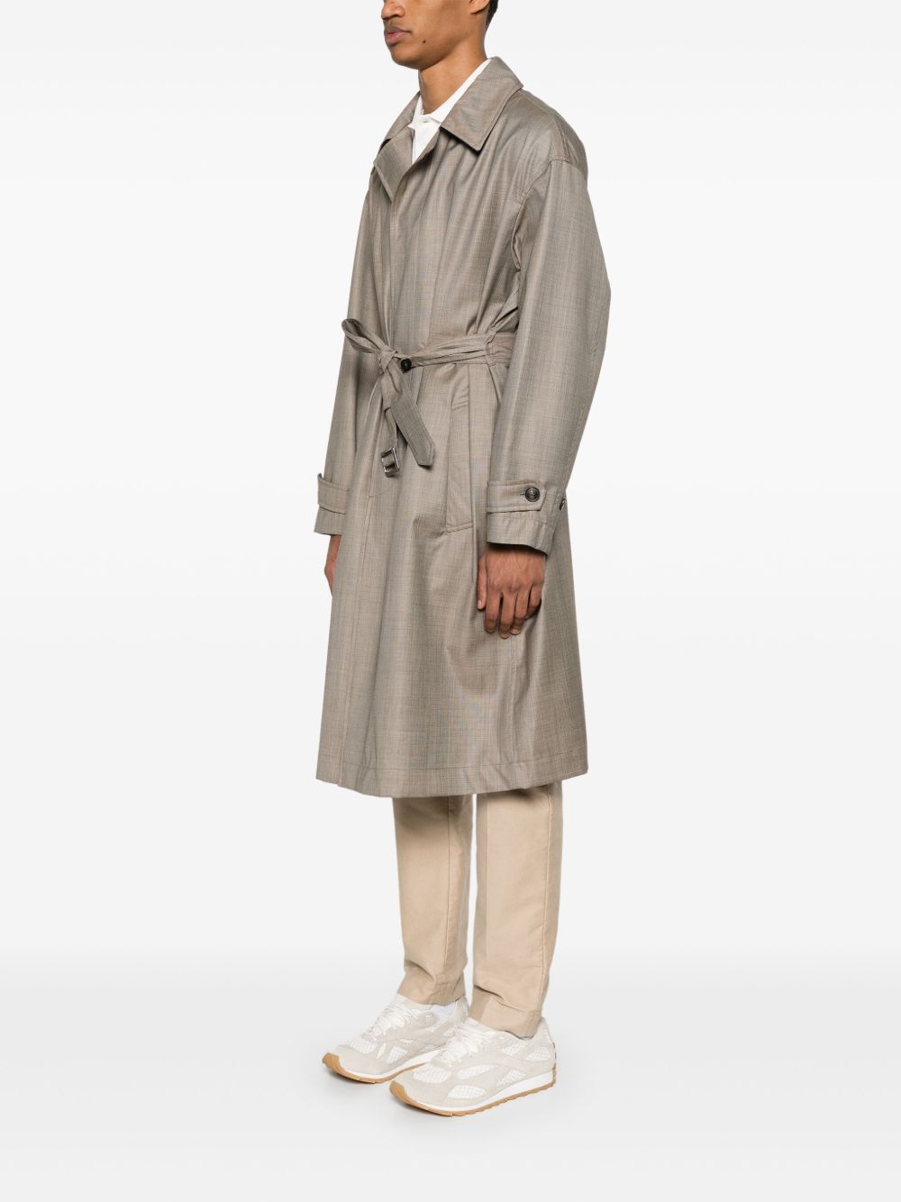 Emporio Armani Coats - Light and natural | 48198a84f332108c8d90981d4a469b7aae46fb69