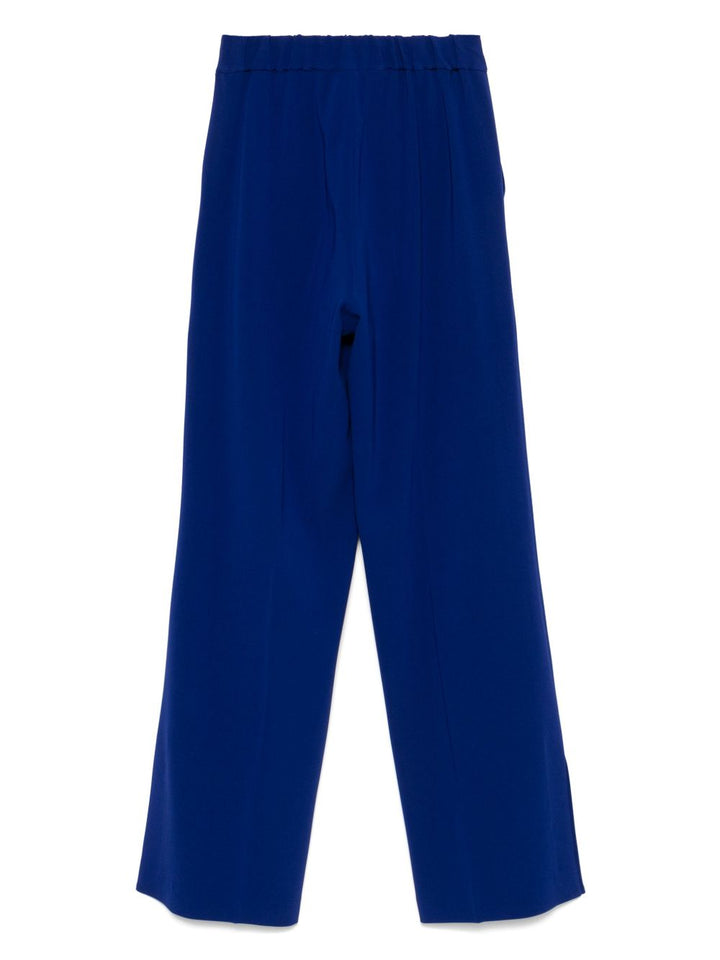 Alberto Biani Trousers - Blue and green | 63a96a1c388efe774952926b67820cbb85498f37