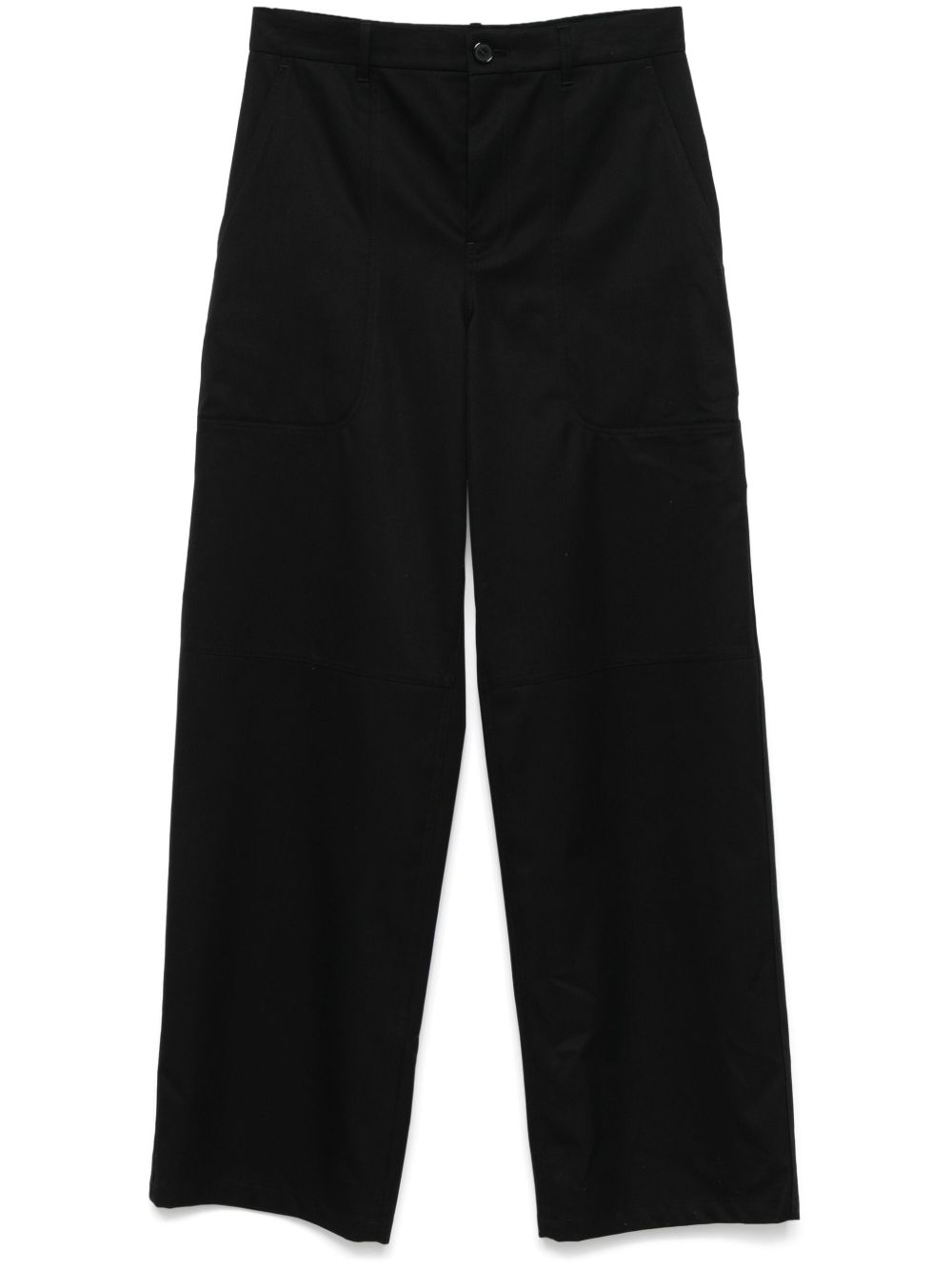 Loewe Trousers - Blacks and greys | 3f1ea32d1427e8aa757a65cd936fb95c03ab44a0