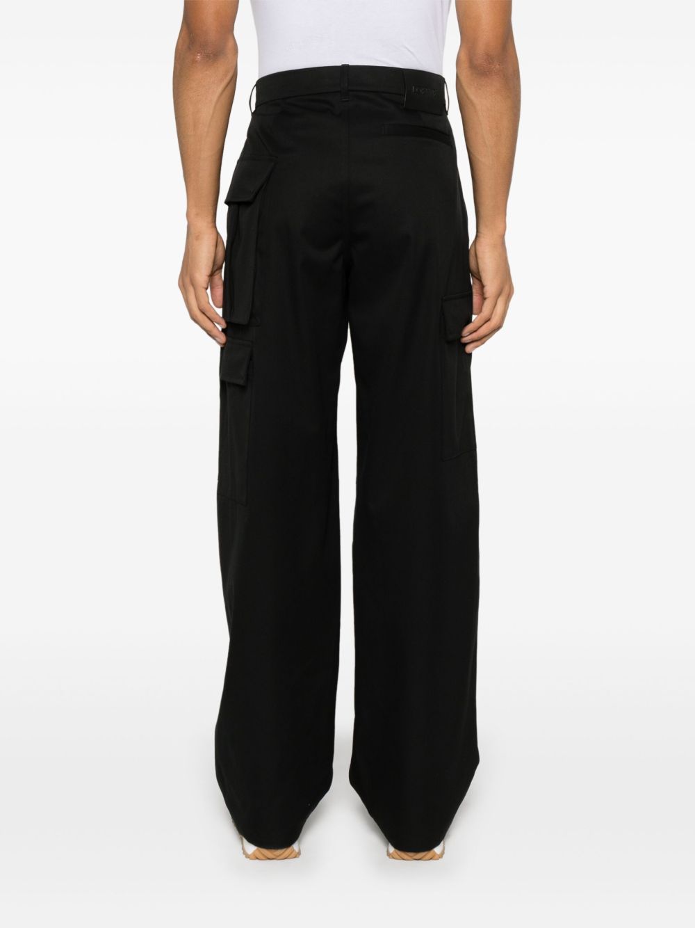 Loewe Trousers - Blacks and greys | c4172bae0fa9ee9e1592eecd28d3f42142a93b60