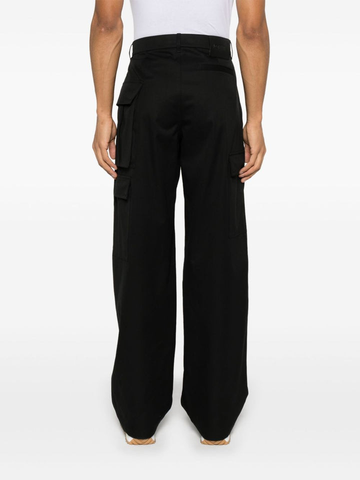 Loewe Trousers - Blacks and greys | c4172bae0fa9ee9e1592eecd28d3f42142a93b60