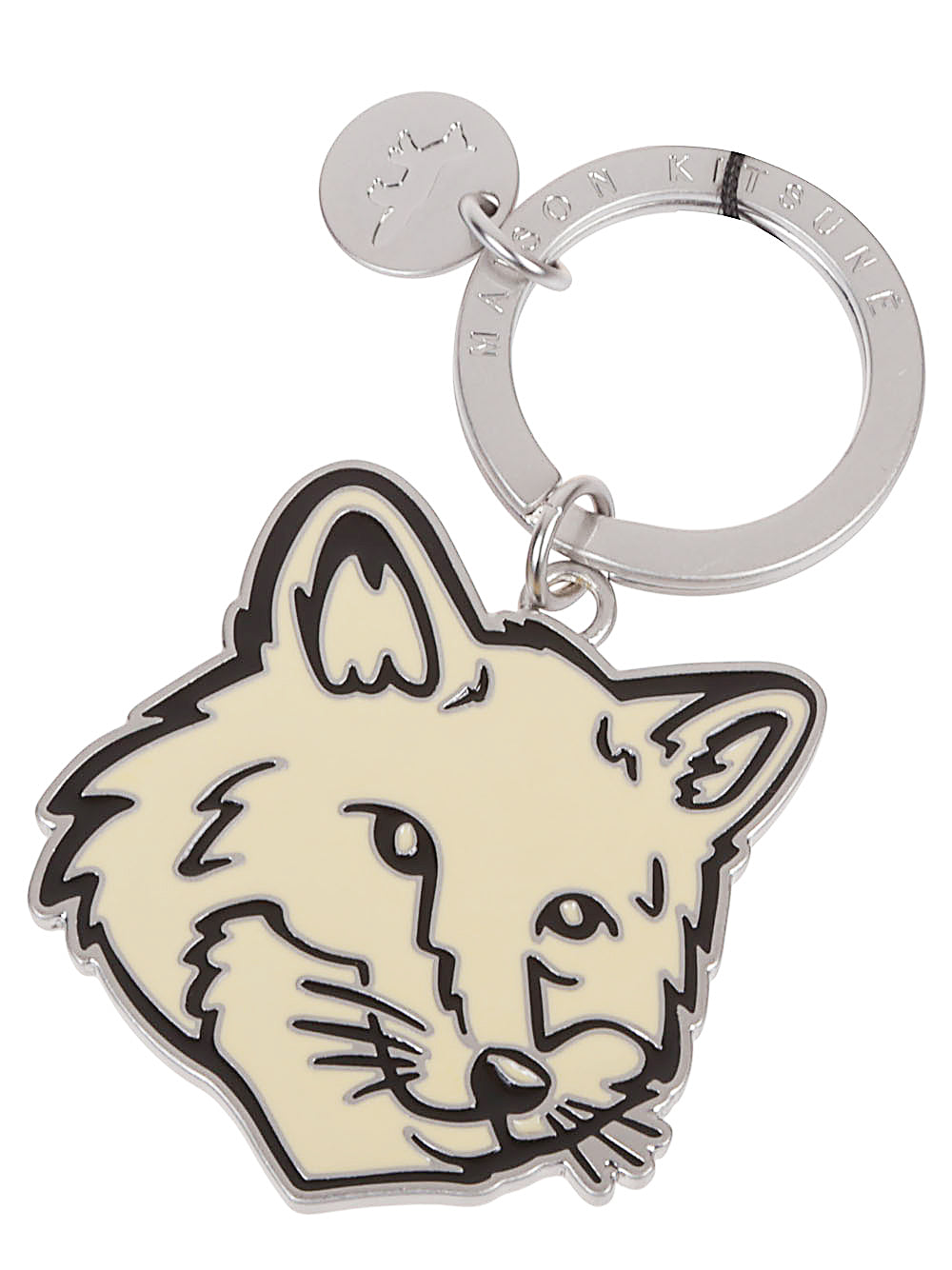 Maison Kitsune' Keychains - Bright | 6b7f2c367f3ab26fee8bc2c7ce4fb8469e7dd1d2
