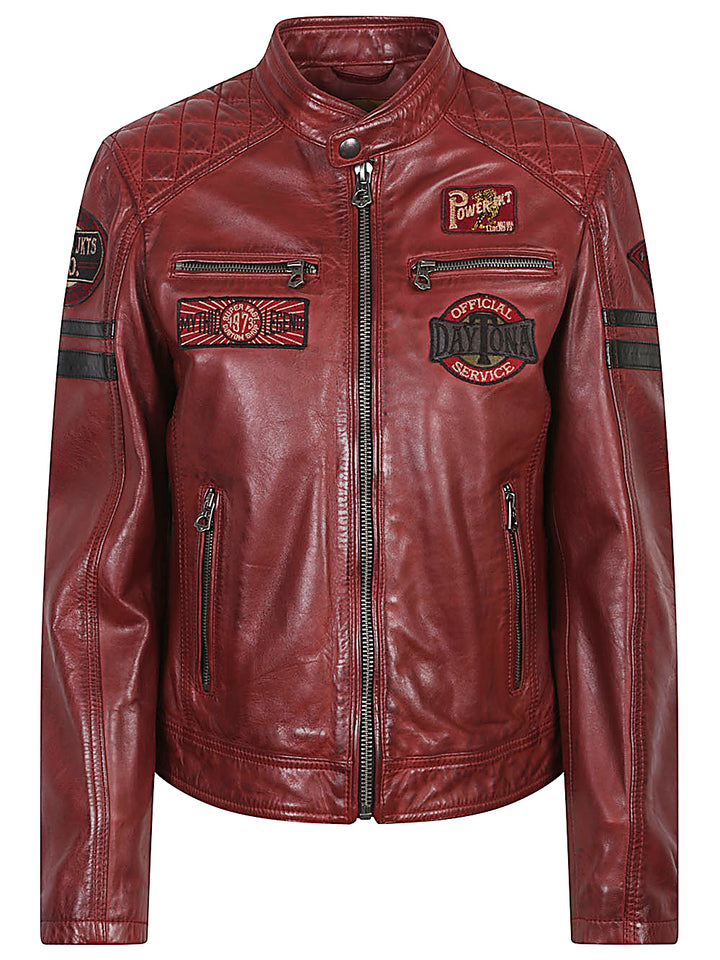 Daytona 73 Jackets - Marrone | 09251157c2a98f3433005c169885df4522db550c