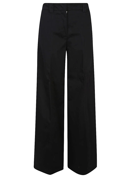 Alma Cotton Trousers