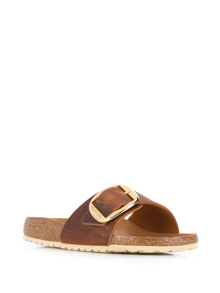 Birkenstock Sandals - Marrone | 490e4019fb40f3a2d44d4787243c389e0f621418