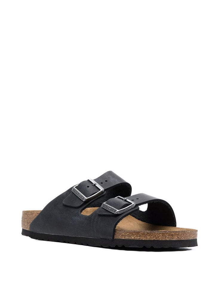 Birkenstock Sandals - Blacks and greys | 3bbce40c850582e17e465eb414fa68d7ec1bf866